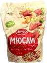 Мюсли хрустящие ЭМКО, с клубникой и миндалем, 750г