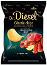 Чипсы Dr. Diesel Камчатский краб картофельные 220г