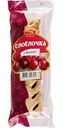 Слоёлочка Черёмушки с вишней, 70 г