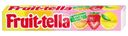 Конфеты Fruit-tella Ассорти жевательные 41г