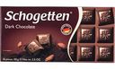 Шоколад тёмный Schogetten Dark Chocolate, 100 г