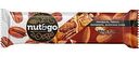 Батончик Nut&Go с миндалём-пеканом-карамелью-морской солью, 36г