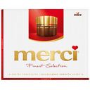 Шоколадные конфеты MERCI Ассорти 250г