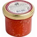 Икра лососёвая красная зернистая Красное Золото, 100 г