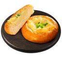 Пирожки печеные "Шаньги" с картофелем 0,1кг(СП ГМ)