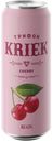 Пивной напиток «Трифон» Kriek светлый фильтрованный 4,5%, 450 мл