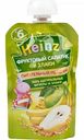 Пюре для детского питания Heinz Фруктовый салатик и Злаки с 6 месяцев, 90 г