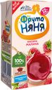 Кисель ФрутоНяня малиновый для детей раннего возраста, 200мл