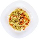 Плов с курицей производство Макси
