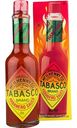 Соус перечный Tabasco Хабанеро Экстра острый, 60мл