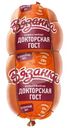 Колбаса Вязанка Докторская варёная категория А, 370г