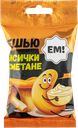 Кешью жареный ЕМ лисички в сметане Орехпром м/у, 50 г