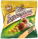 Сухарики пшеничные Воронцовские белые грибы 80 г
