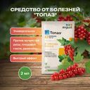 Средство от болезней "Топаз", AVGUST, 2 мл
