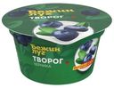 Творог Бежин Луг Черника с наполнителем 4.2%, 130г