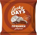 Пряники LUCKY DAYS®, с шоколадным вкусом, 400г