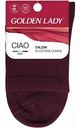 Носки женские Golden Lady Ciao цвет: mosto/бордовый размер: 39-41