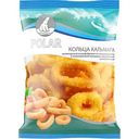 Кольца кальмара в панировке Polar обжаренные замороженные, 500г