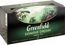 Чай зеленый Greenfield Jasmine Dream, 25×2 г