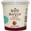 Йогурт Царка вишня 3.5%, 400г