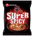 Лапша быстрого приготовления Nongshim Шин Рэд Супер Острая, 120г