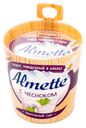 Сыр творожный Almette с чесноком 70%, 150 г
