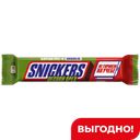 Батончик SNICKERS лесной орех, 81 г