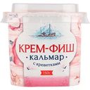 Крем-фиш Европром Кальмар с креветками, 150 г