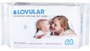 Влажные салфетки Lovular нежные hot wind, 64 шт.