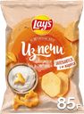 Чипсы картофельные LAY'S Лисички в сметане, 85г