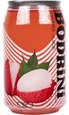 Напиток BoDRINi со вкусом Личи, 0,31 л