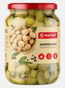 Шампиньоны маринованные Магнит 330г
