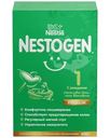 Смесь Nestle Nestogen 1 с пребиотиками и лактобактериями с рождения до 12 месяцев 600г