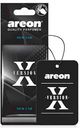 Ароматизатор автомобильный картонный Areon New car