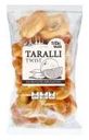 Изделия бараночные "TARALLI TWIST", Tralli Valli, со вкусом апельсина, 220 г