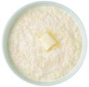 Каша пшенная на молоке Пятёрочка Кафе, 200г