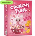 Готовый завтрак Crunchy Fuel Микс сочных тропических фруктов с шоколадом, 200 г