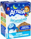Каша АГУША гречневая молочная 2,5% 200мл