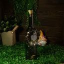 Гирлянда "Пробка" на бутылку, Greenart, 1 м, на солнечной батарее
