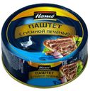 Паштет Hame с гусиной печенью, 250 г