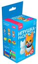 Набор для творчества Игрушка-раскраска 3D Art Lori собачка