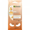Патчи под глаза тканевые Garnier Увлажнение+Свежий взгляд, 6 г