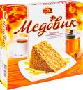 Торт Черемушки Медовик классический, 630г