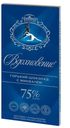 Шоколад ВДОХНОВЕНИЕ, Элит, с миндалем, 100г