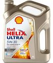 Масло моторное Shell Helix Ultra 5W-30 ECT C3, 4 л