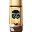 Кофе NESCAFE GOLD CREMA натуральный растворимый 95г