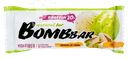 Батончик протеиновый BOMBBAR Фисташковый пломбир