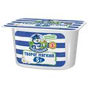 Творог ПРОСТОКВАШИНО, Мягкий, 5%, 130г