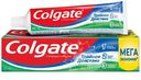 Зубная паста Colgate Тройное действие Натуральная мята для защиты от кариеса, 150мл
