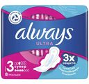 Прокладки Always ultra Супер, 8шт.